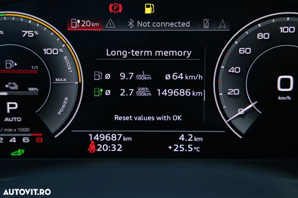 Audi Q5 Sportback 50 TFSI e quattro S tronic PHEV S Line - 10