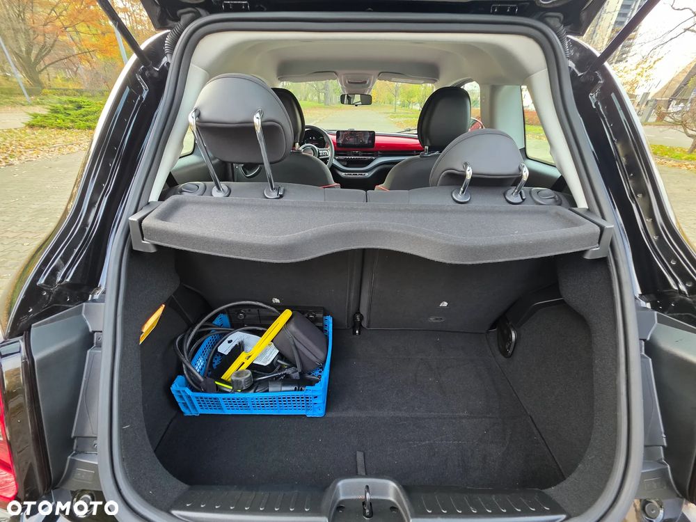 Fiat 500 42 kWh (RED) - 23