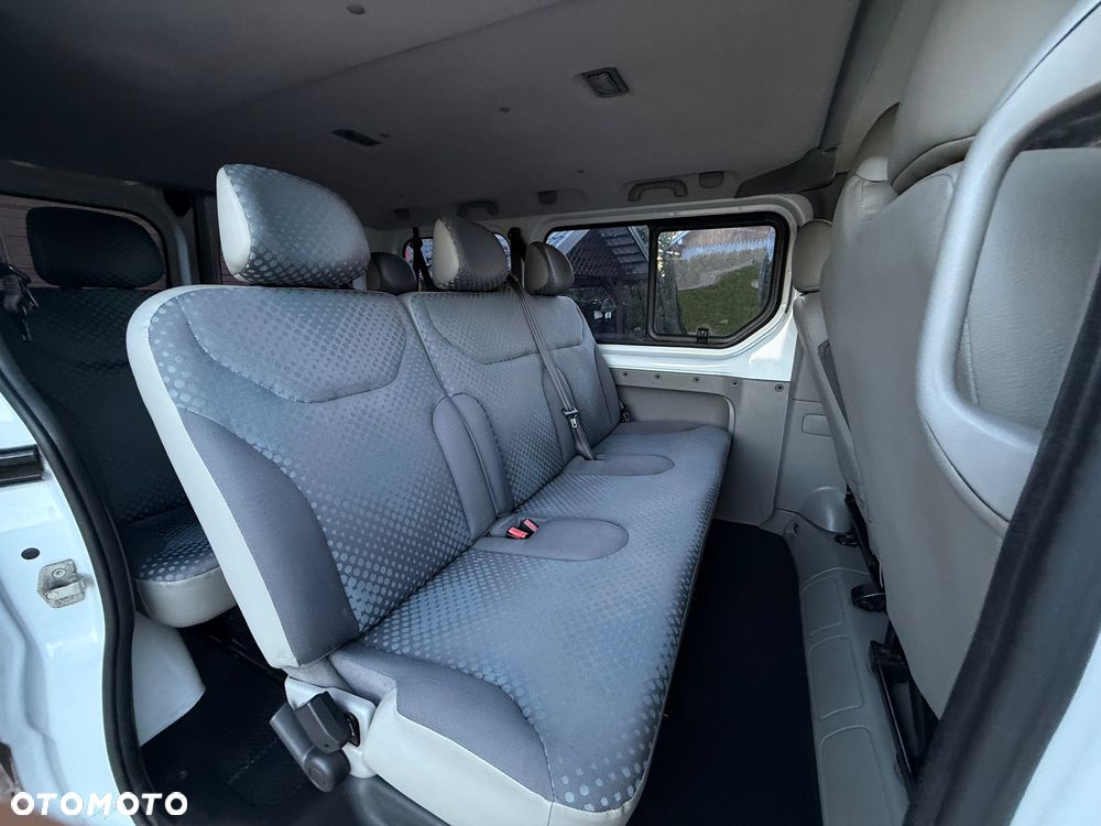 Renault Trafic L1H1 - 11