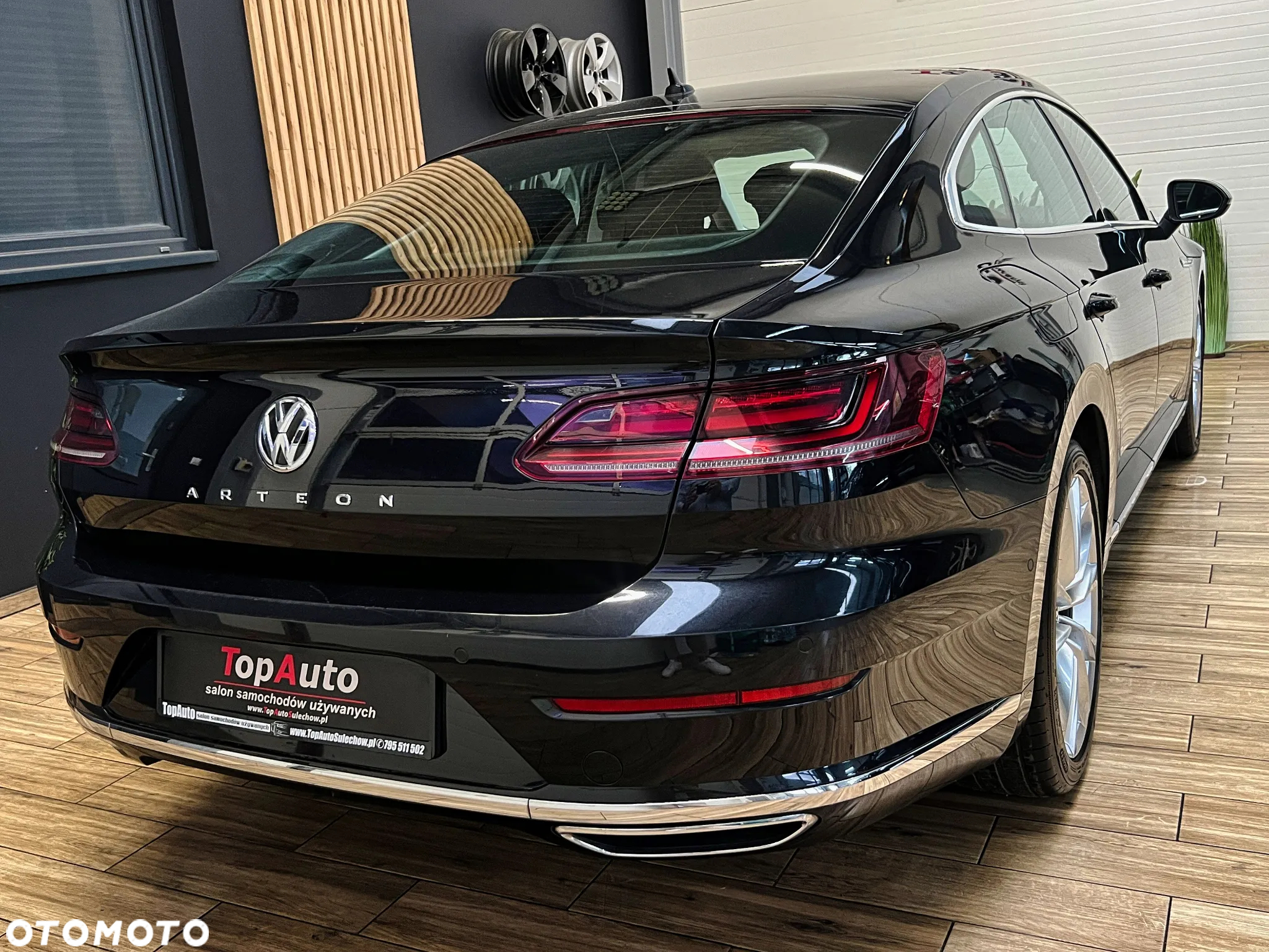 Volkswagen Arteon 2.0 TDI SCR DSG Elegance - 7