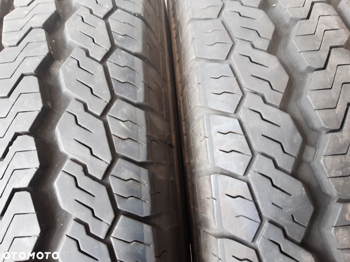 Letnie 215/75R16C Continental Montaż - 3