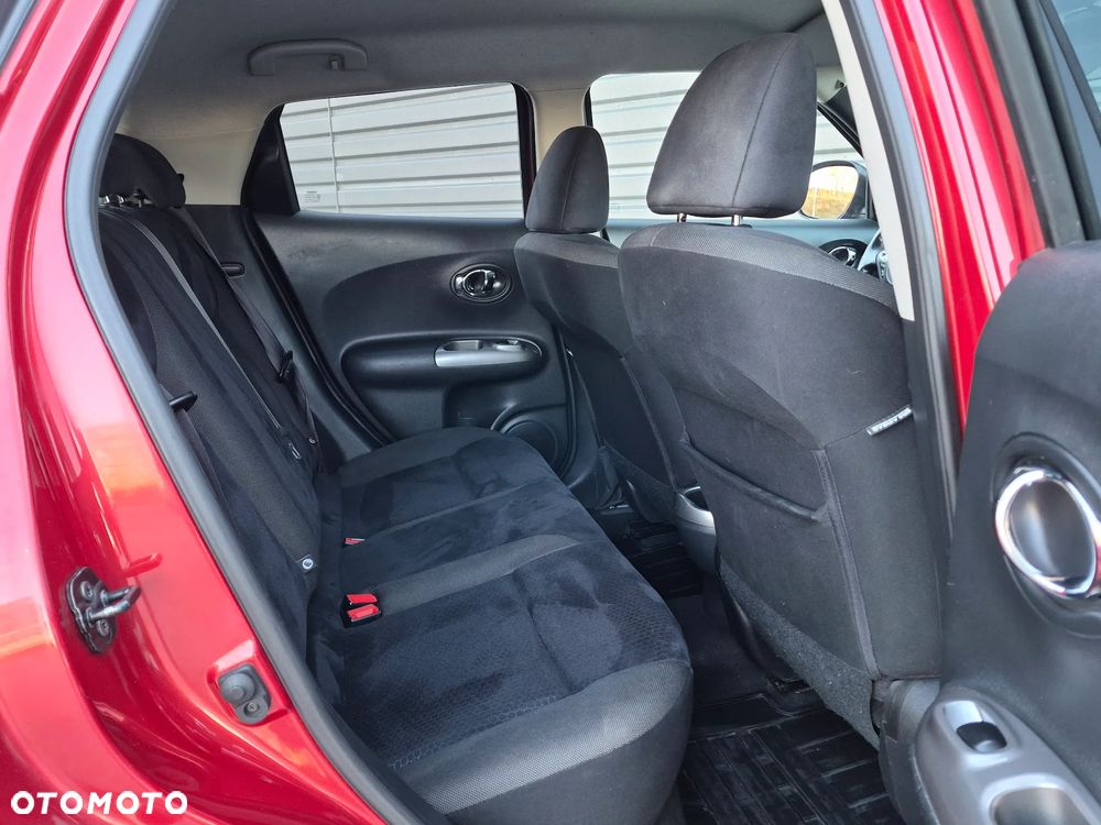 Nissan Juke 1.6 N-Tec - 18