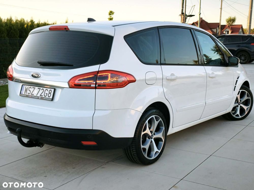 Ford S-Max 2.0 TDCi Gold X - 7