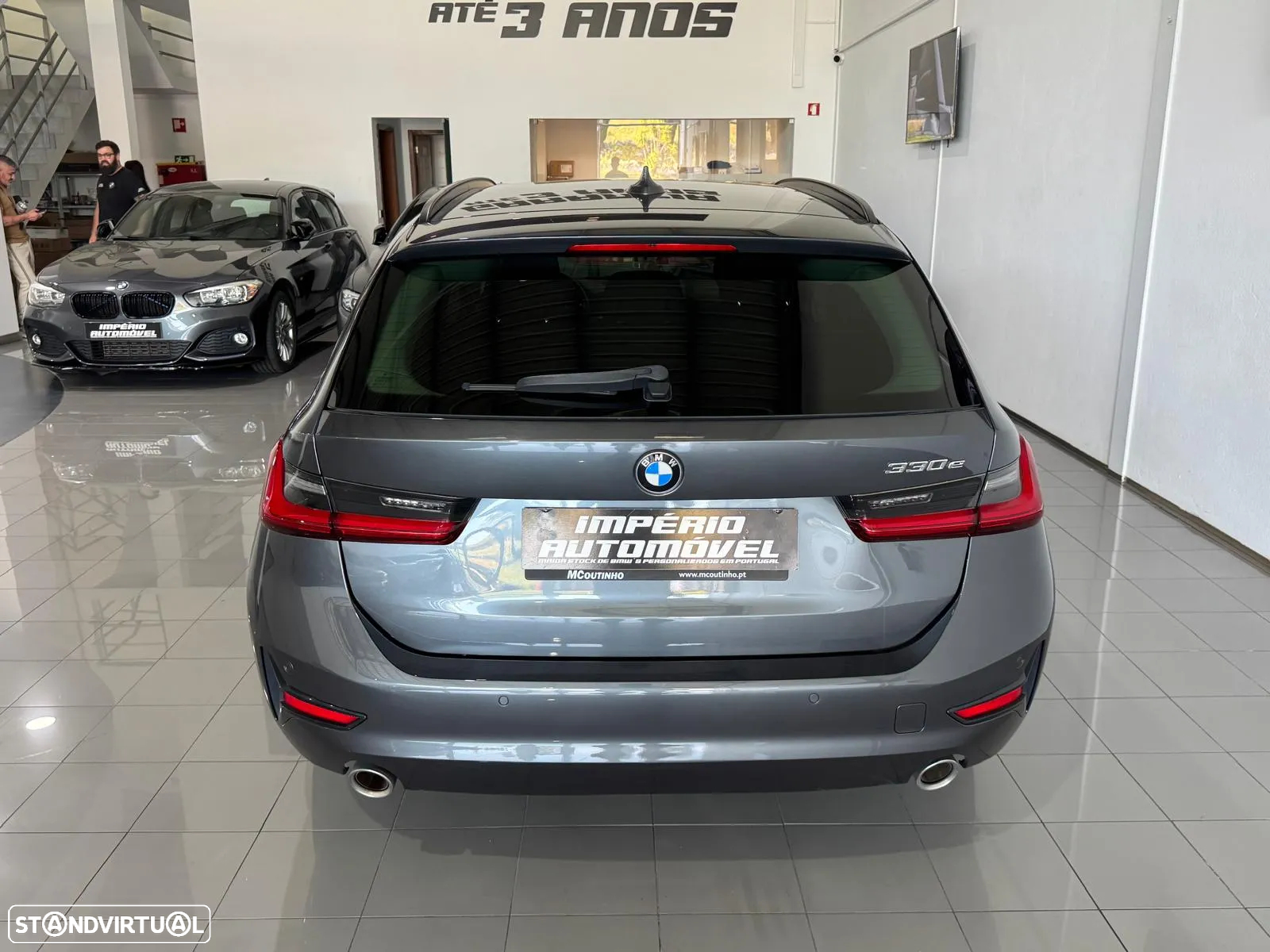 BMW 330 e Touring Pack M Auto - 12
