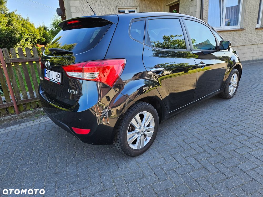 Hyundai ix20 1.4 Blue Classic - 4