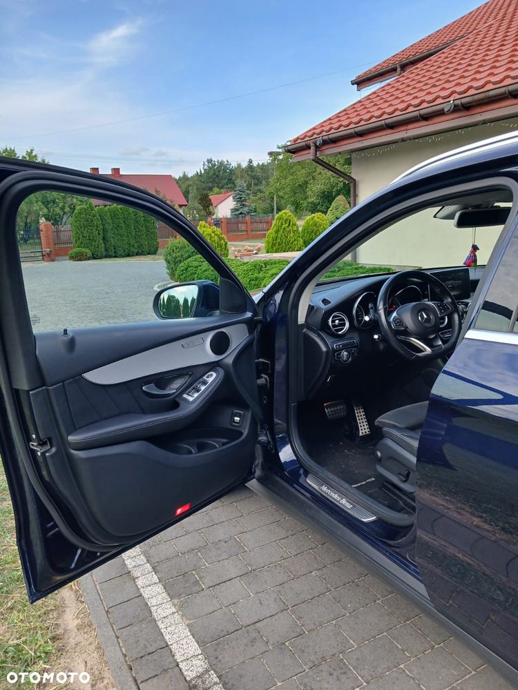 Mercedes-Benz GLC 220 d 4-Matic - 15