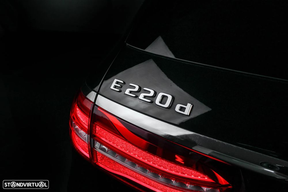 Mercedes-Benz E 220 d AMG - 31