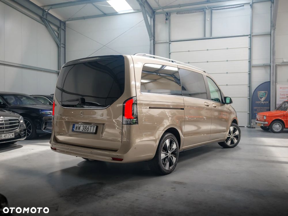Mercedes-Benz Klasa V 250 d 9G-Tronic Avantgarde (d³ugi) - 11