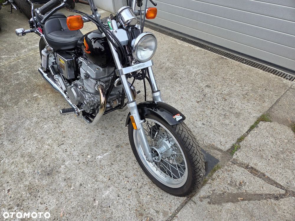 Honda CMX - 3