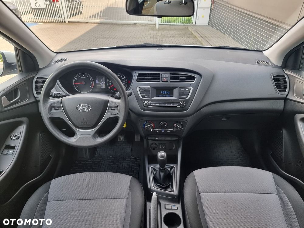 Hyundai i20 2018