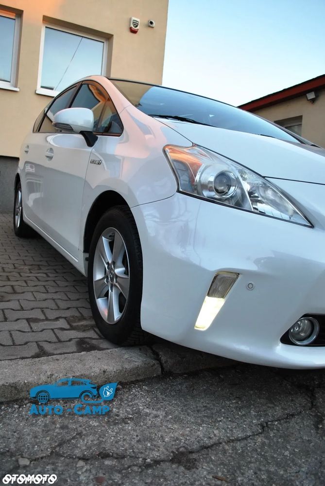 Toyota Prius+ 1.8 HSD Prestige - 30