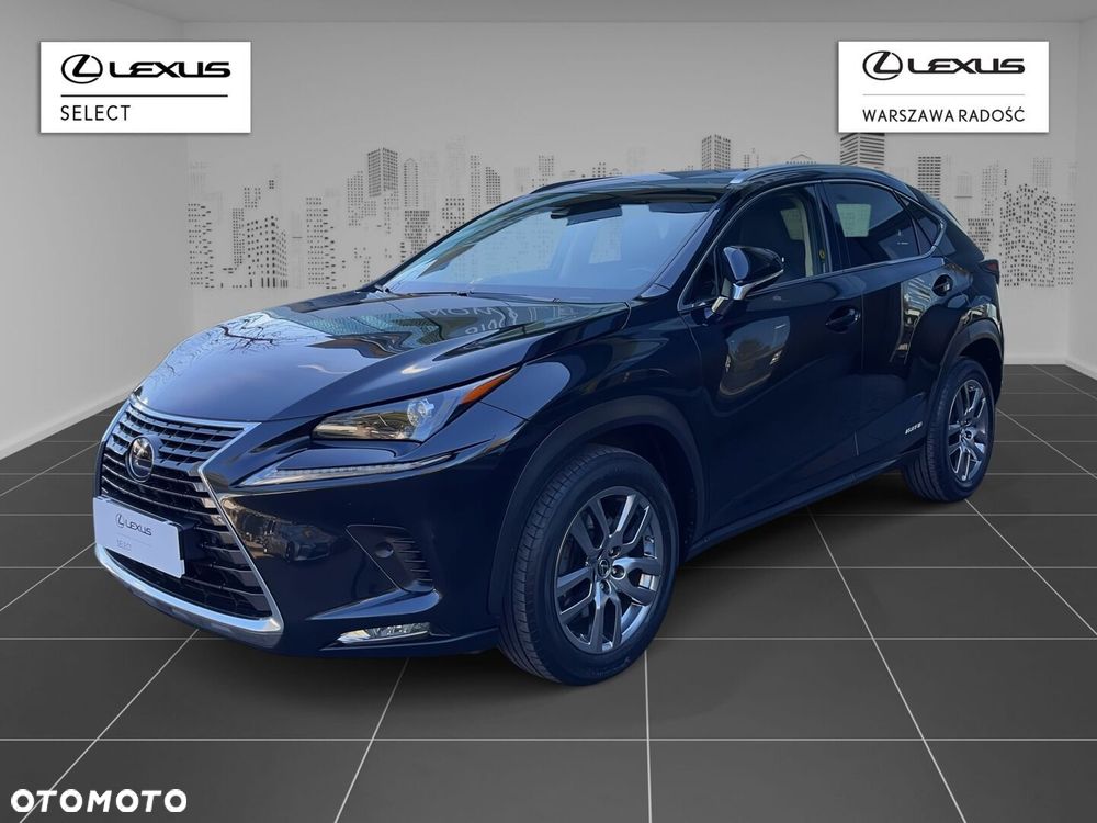 Lexus NX - 1