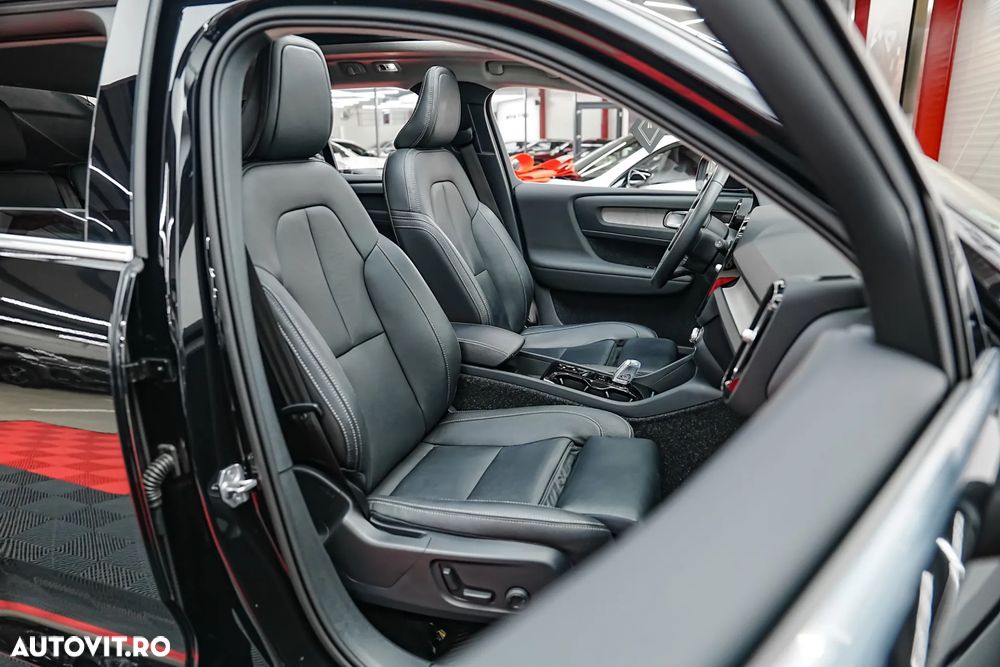 Volvo XC 40 T4 Recharge DKG Inscription - 11
