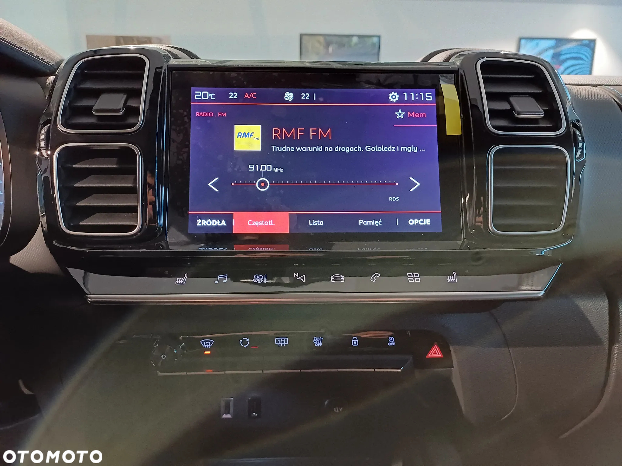 Citroën C5 Aircross 1.5 BlueHDi Max EAT8 - 13