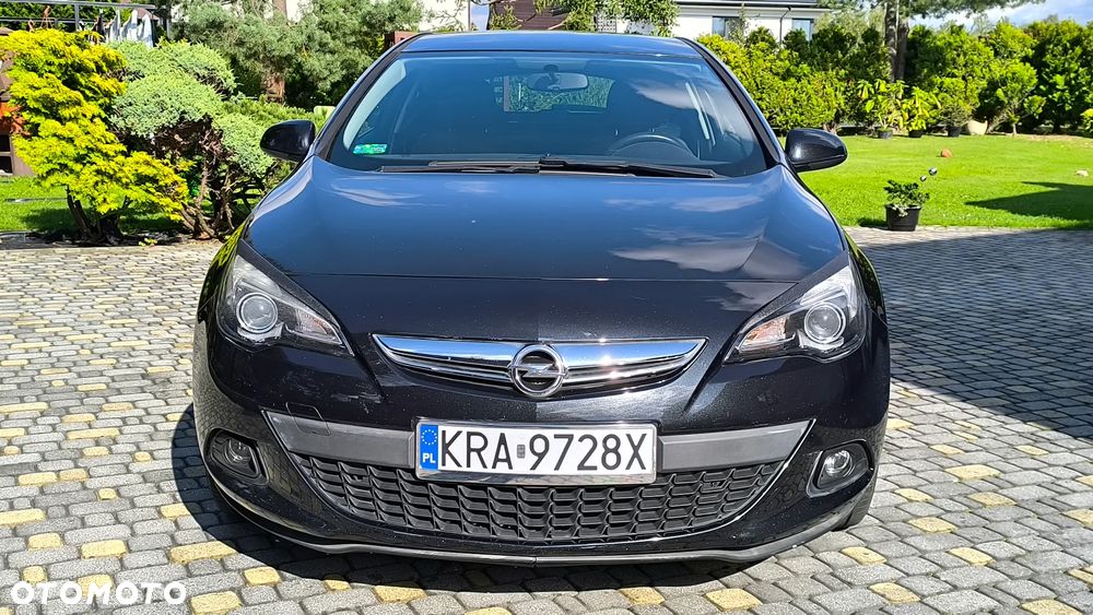 Opel Astra 1.4 Turbo - 18