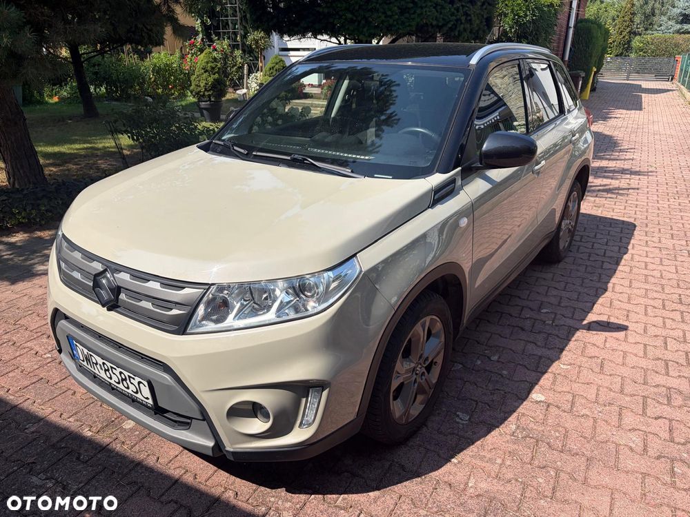 Suzuki Vitara II (2015-2019) 1.6 Premium 2WD, 2017