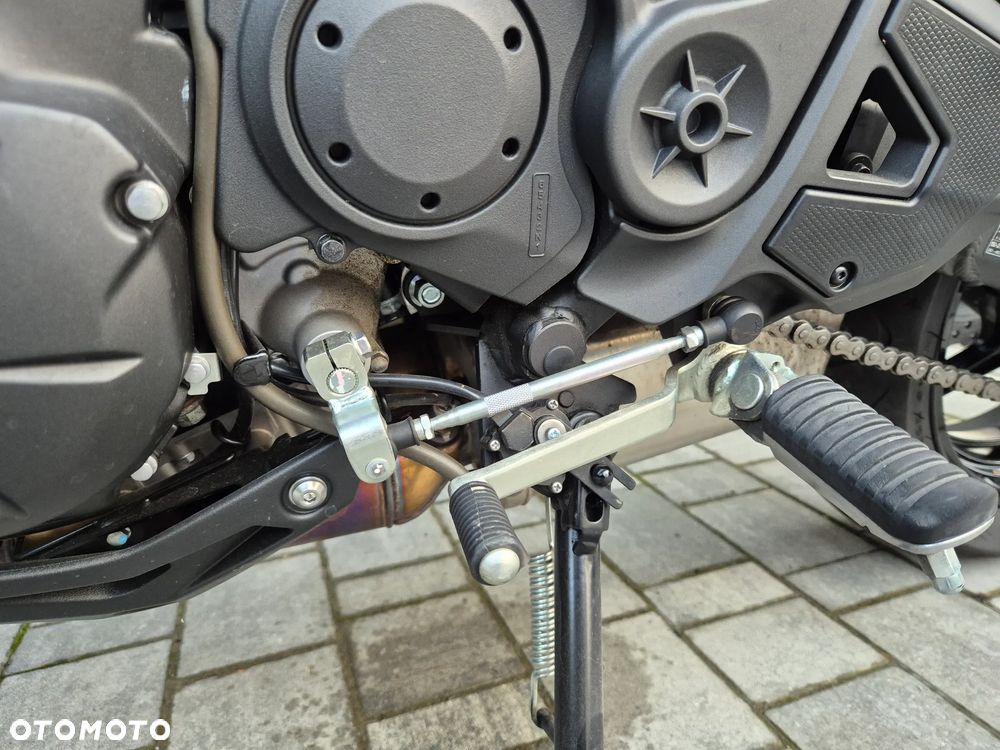 Kawasaki Versys 650 - 25