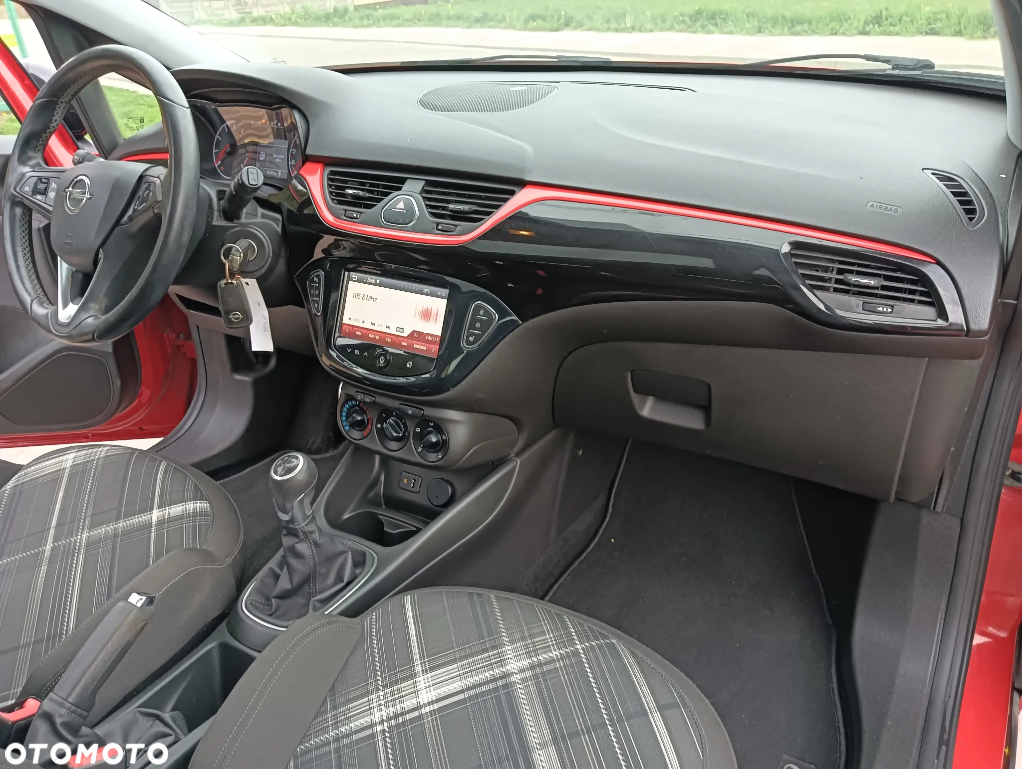 Opel Corsa 1.4 Cosmo - 13