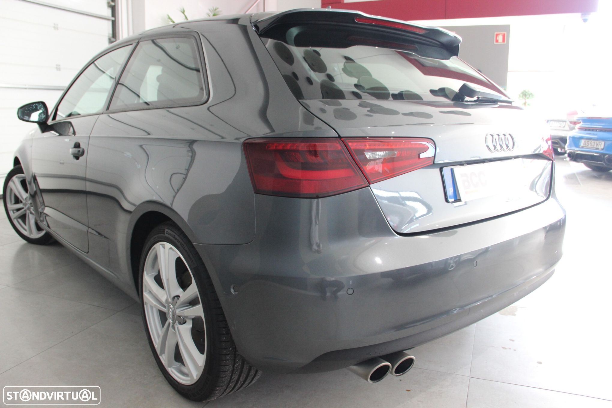 Audi A3 1.8 TFSI S-line S tronic - 5