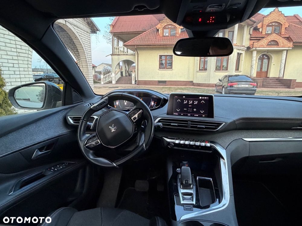 Peugeot 5008 BlueHDi 180 EAT6 GT - 11