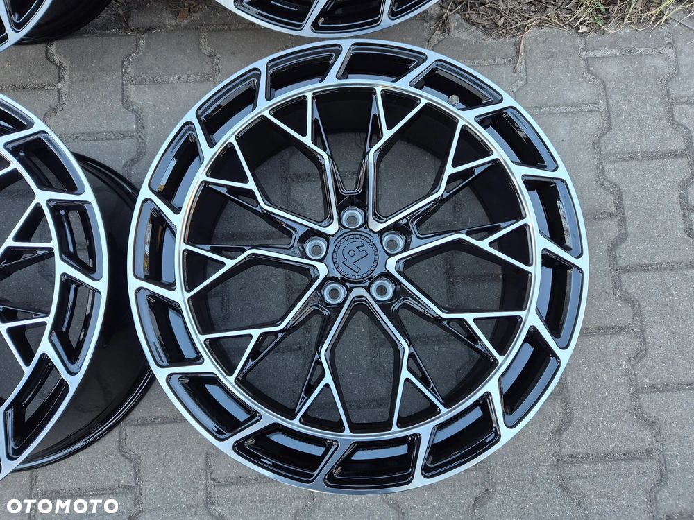 4x  9x20 ET30 5x112 Nowy komplet felg aluminiowych Audi,Seat,Skoda,VW ,Mercedes - 5