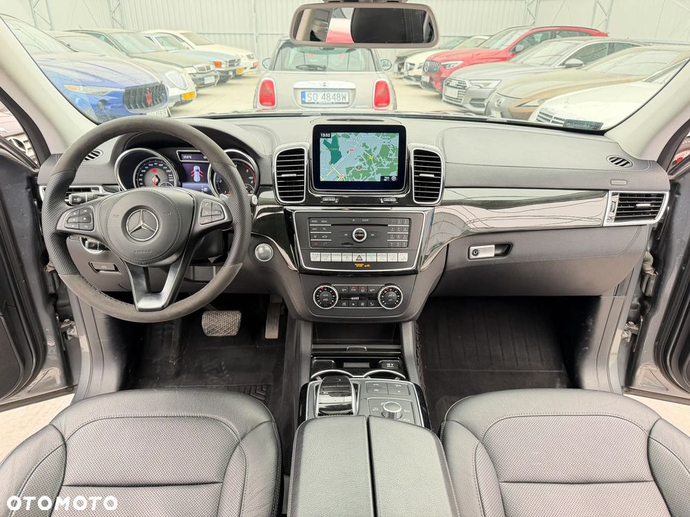 Mercedes-Benz GLS 350 d 4Matic 9G-TRONIC AMG Line - 6