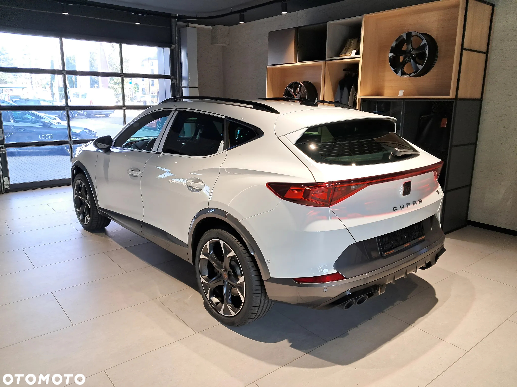 Cupra Formentor 2.0 TSI 4Drive VZ DSG - 3