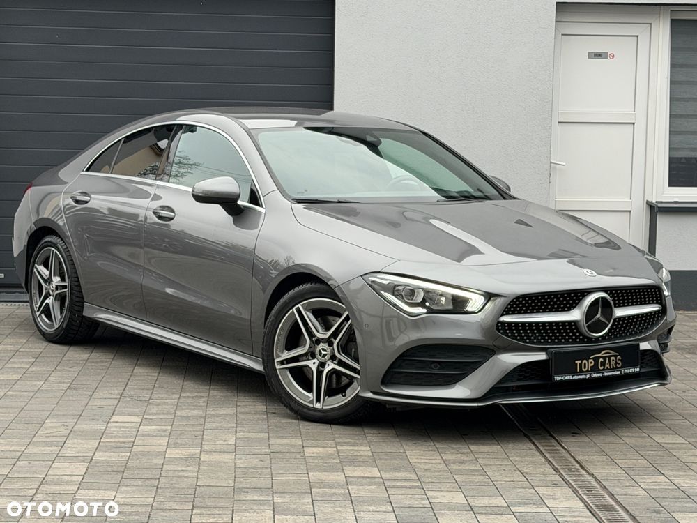 Mercedes-Benz CLA 200 d AMG Line 8G-DCT - 15