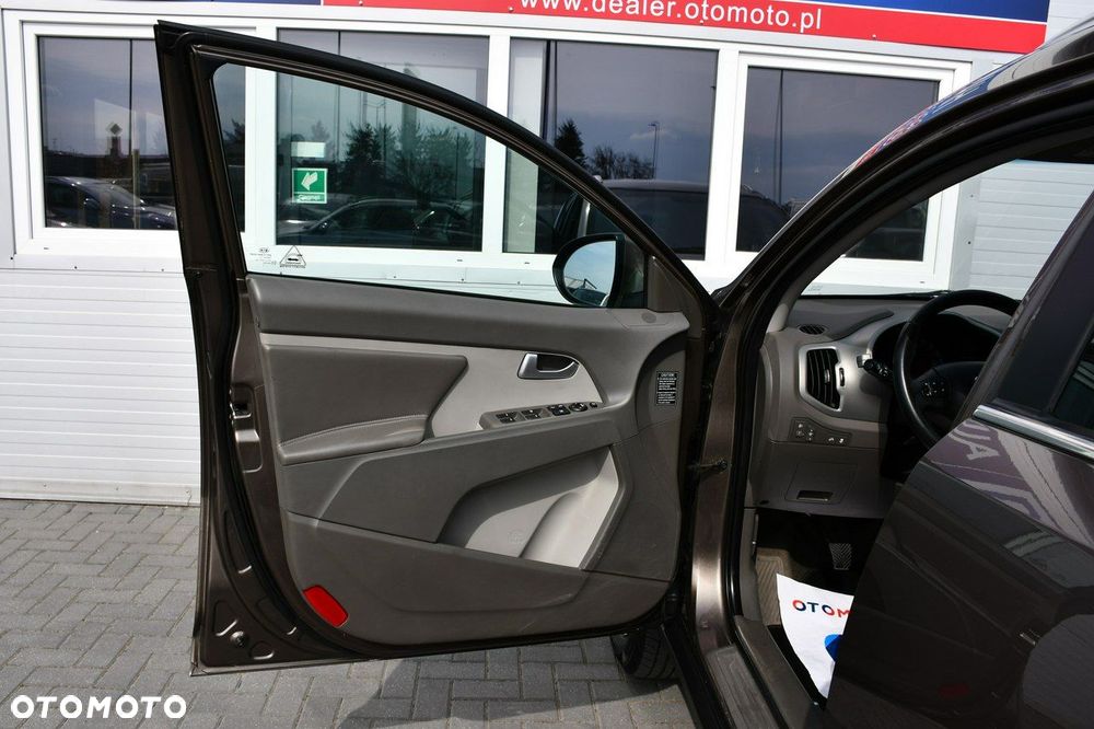 Kia Sportage 1.7 CRDI 2WD Attract - 33