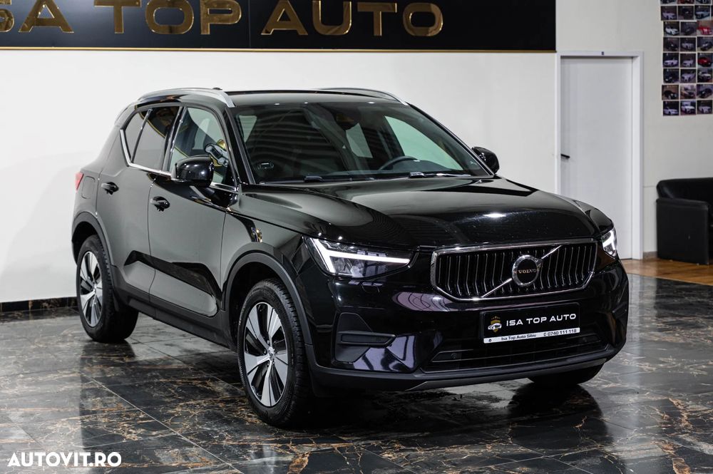 Volvo XC 40 T5 Recharge DKG Core - 11