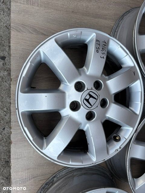 felgi komplet 5x114,3 17 et 50 64,1honda cr-v iii 06-17r - 5