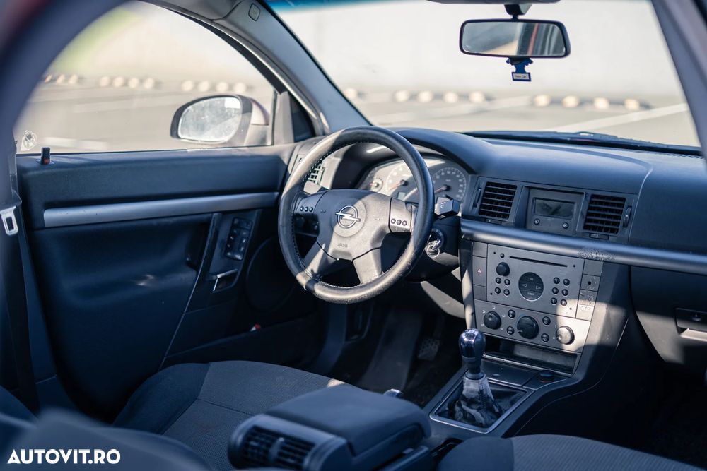 Opel Vectra Standard - 15