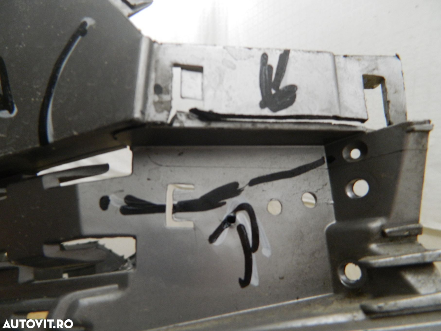 Bara spate Hyundai Ioniq 5, 2021, 2022, 2023, 86612-GI110. - 5