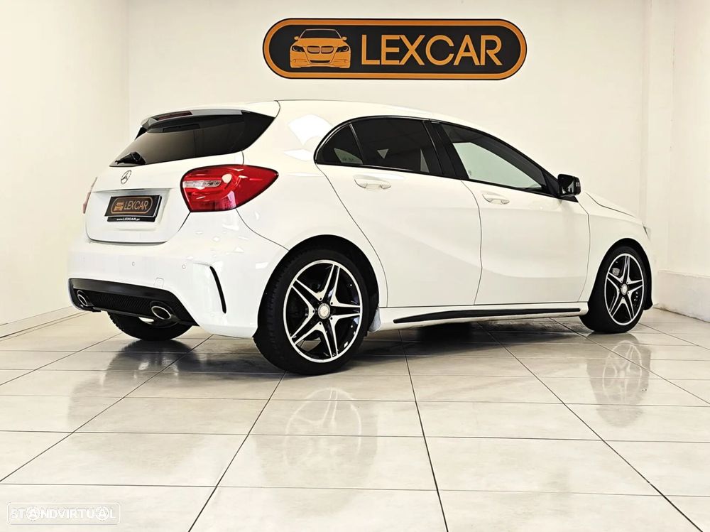 Mercedes-Benz A 180 (BlueEFFICIENCY) 7G-DCT AMG Sport - 18