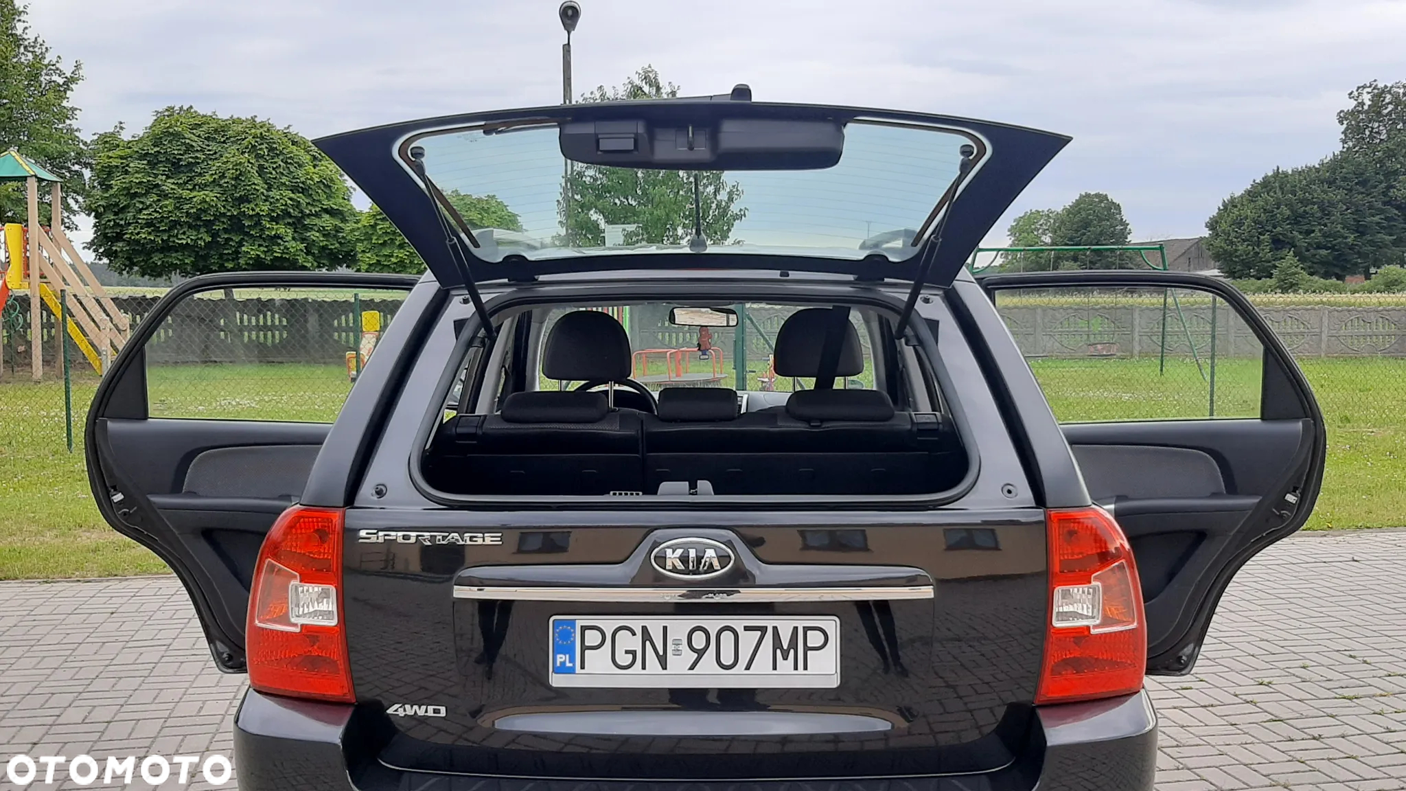 Kia Sportage 2.0 4WD Champ - 20