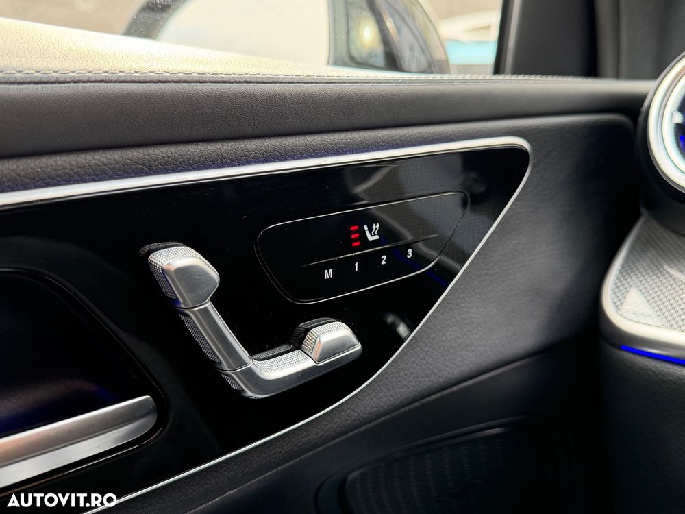 Mercedes-Benz GLC 220 d 4Matic 9G-TRONIC AMG Line Advanced - 16