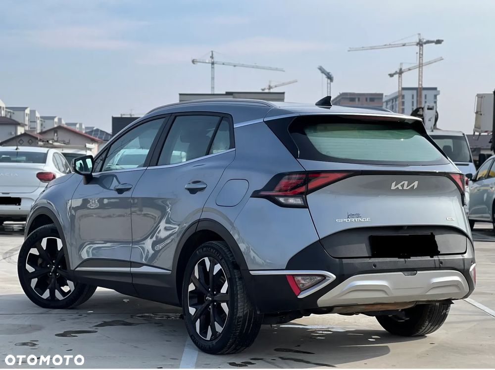 Kia Sportage 1.6 T-GDI PHEV Business Line 4WD - 3