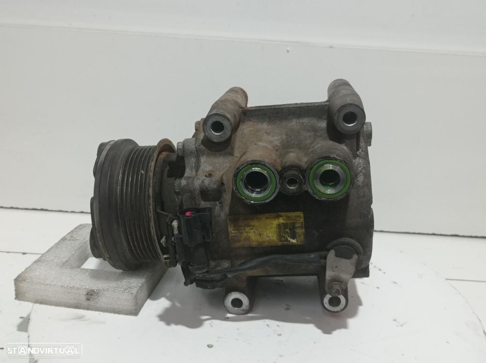 COMPRESSOR DE AR CONDICIONADO JAGUAR S-TYPE - 1