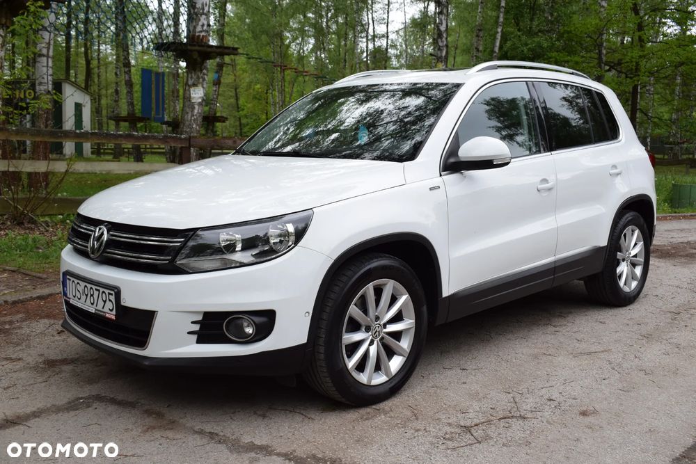Volkswagen Tiguan 2.0 TDI DPF BlueMotion Technology Lounge Sport & Style - 10