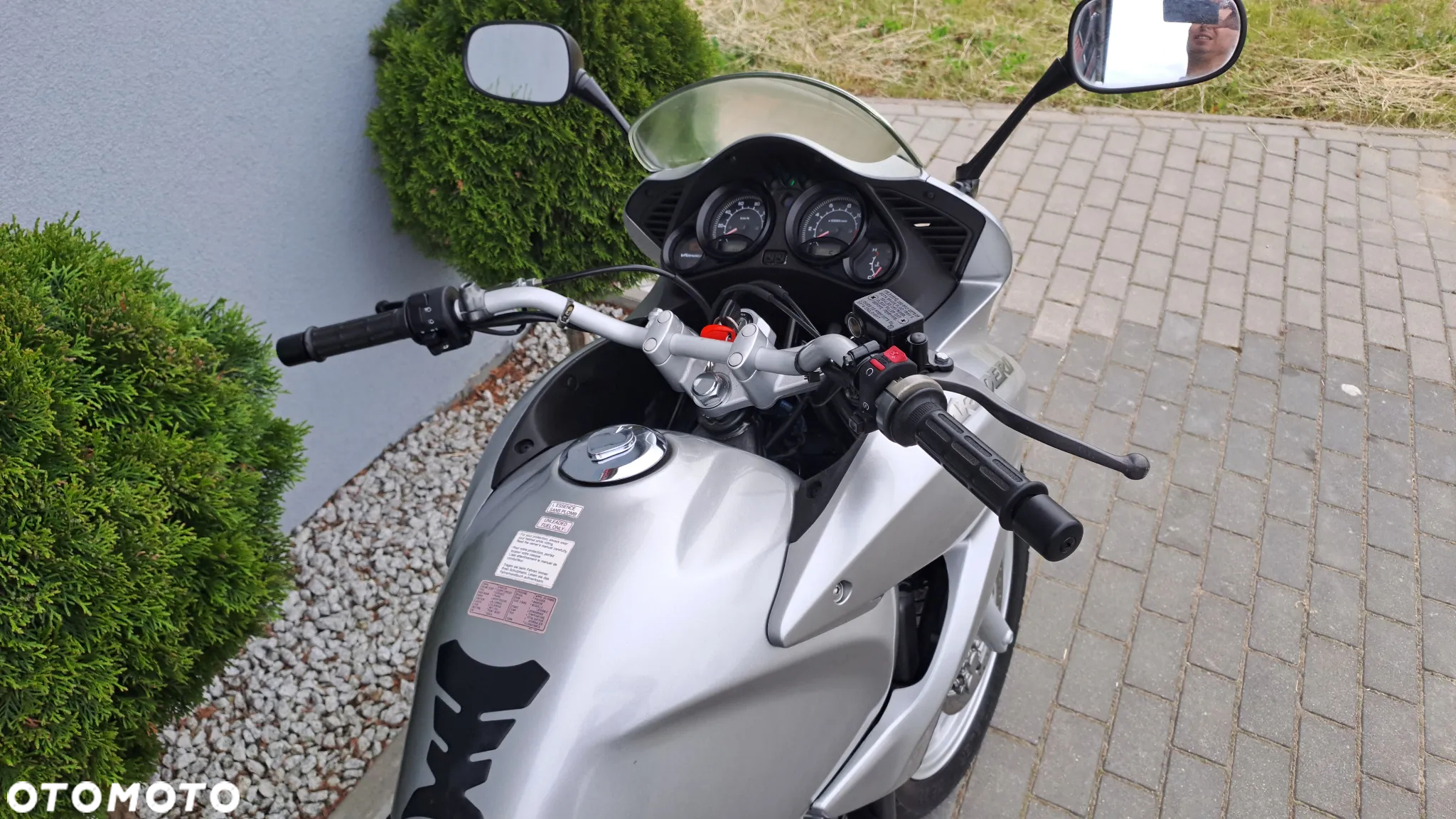 Honda Varadero - 23