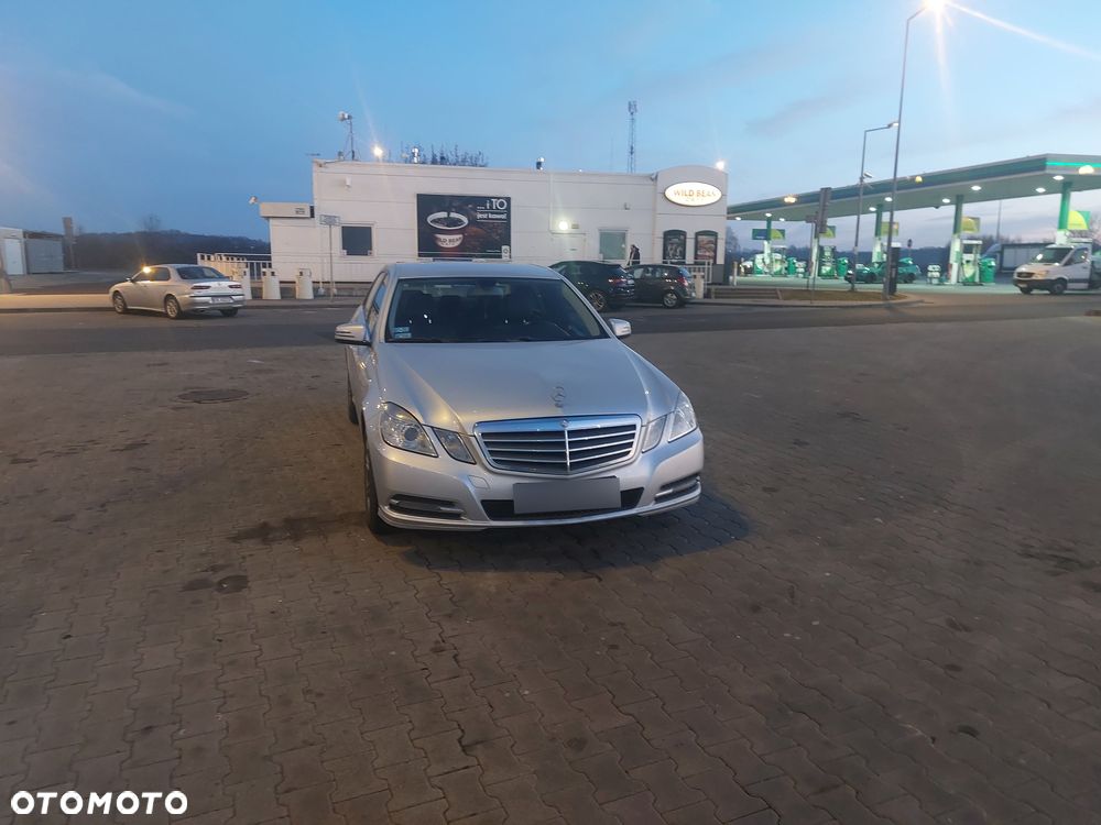 Mercedes-Benz Klasa E 200 CDI BlueEff Elegance - 6