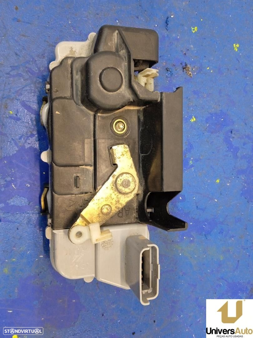 FECHADURA PORTA TRASEIRA ESQUERDA CITROEN C5 I 2005 -RHR - 4