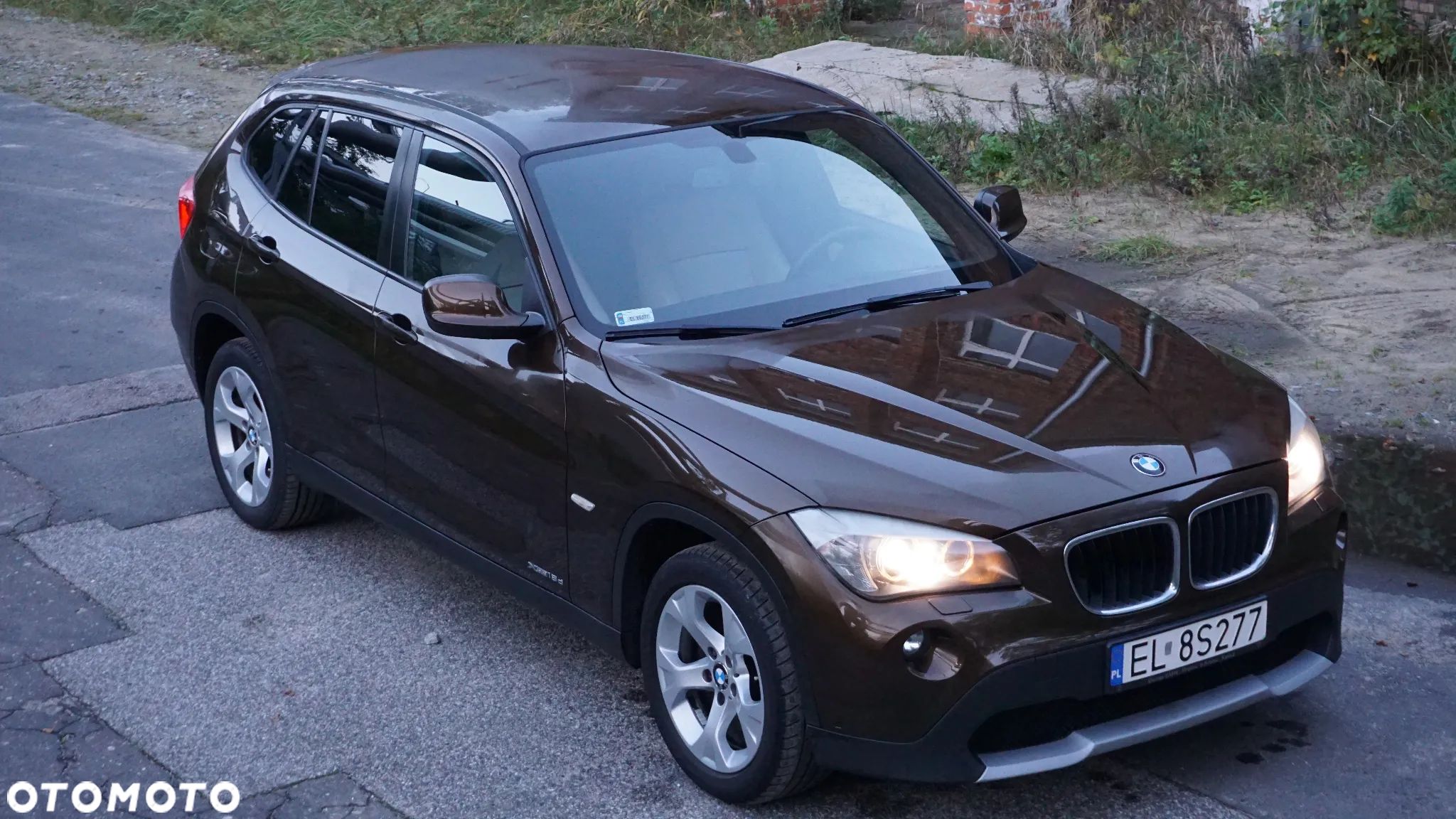 BMW X1 xDrive18d - 1