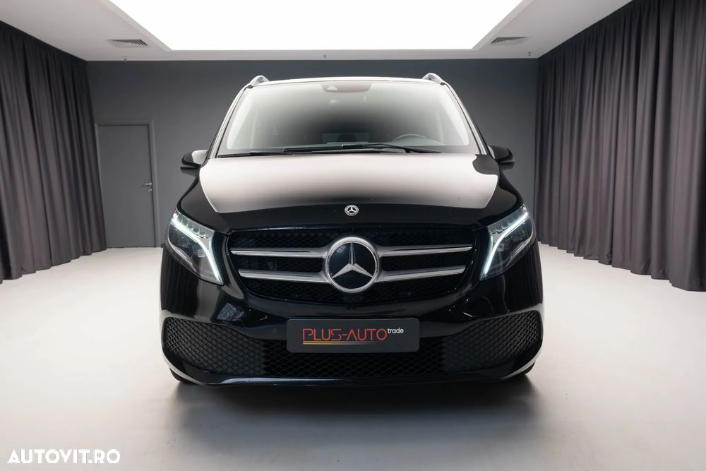 Mercedes-Benz V 300 d Extralang 4Matic 9G-TRONIC Avantgarde Edition Edition 19 - 3