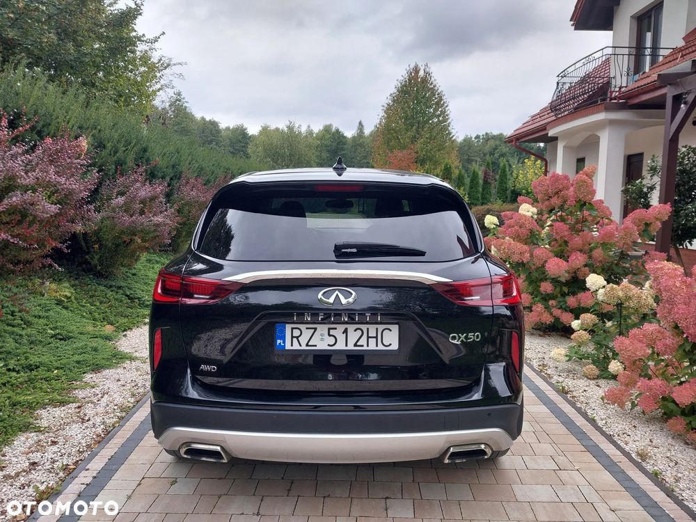 Infiniti QX50 - 4