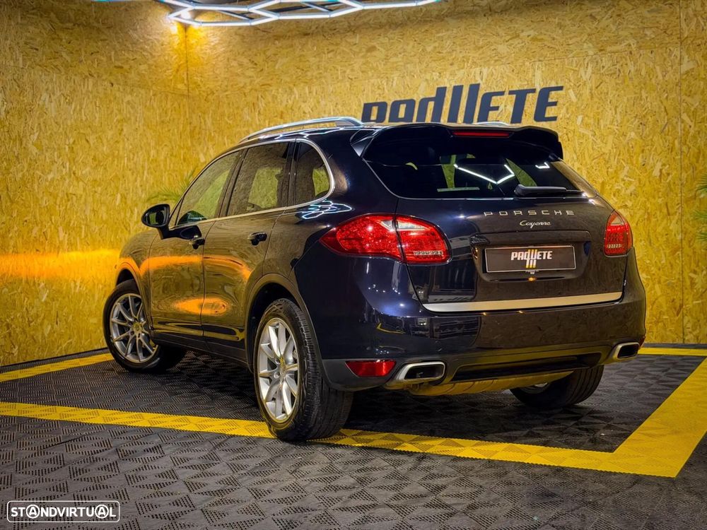 Porsche Cayenne 3.0 V6 - 24