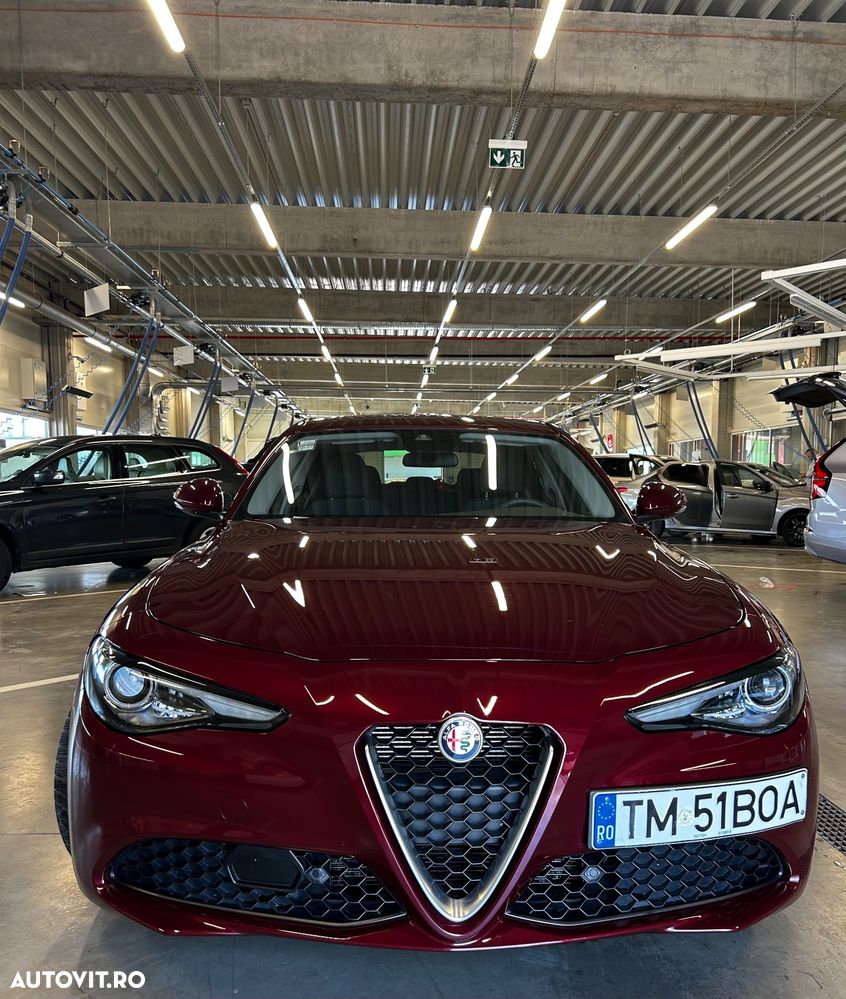ALFA ROMEO Giulia 2019