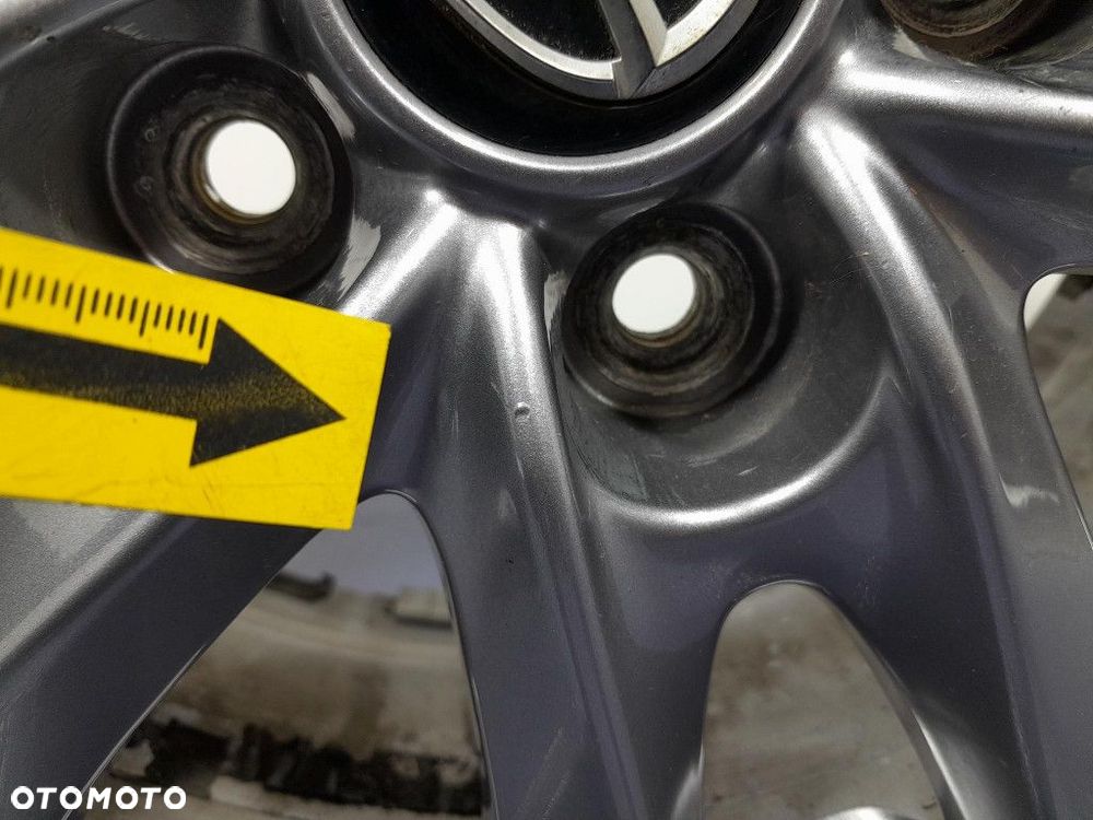 MAZDA 3 IV BP 19- FELGI ALUMINIOWE 9965 NO 6560 - 7
