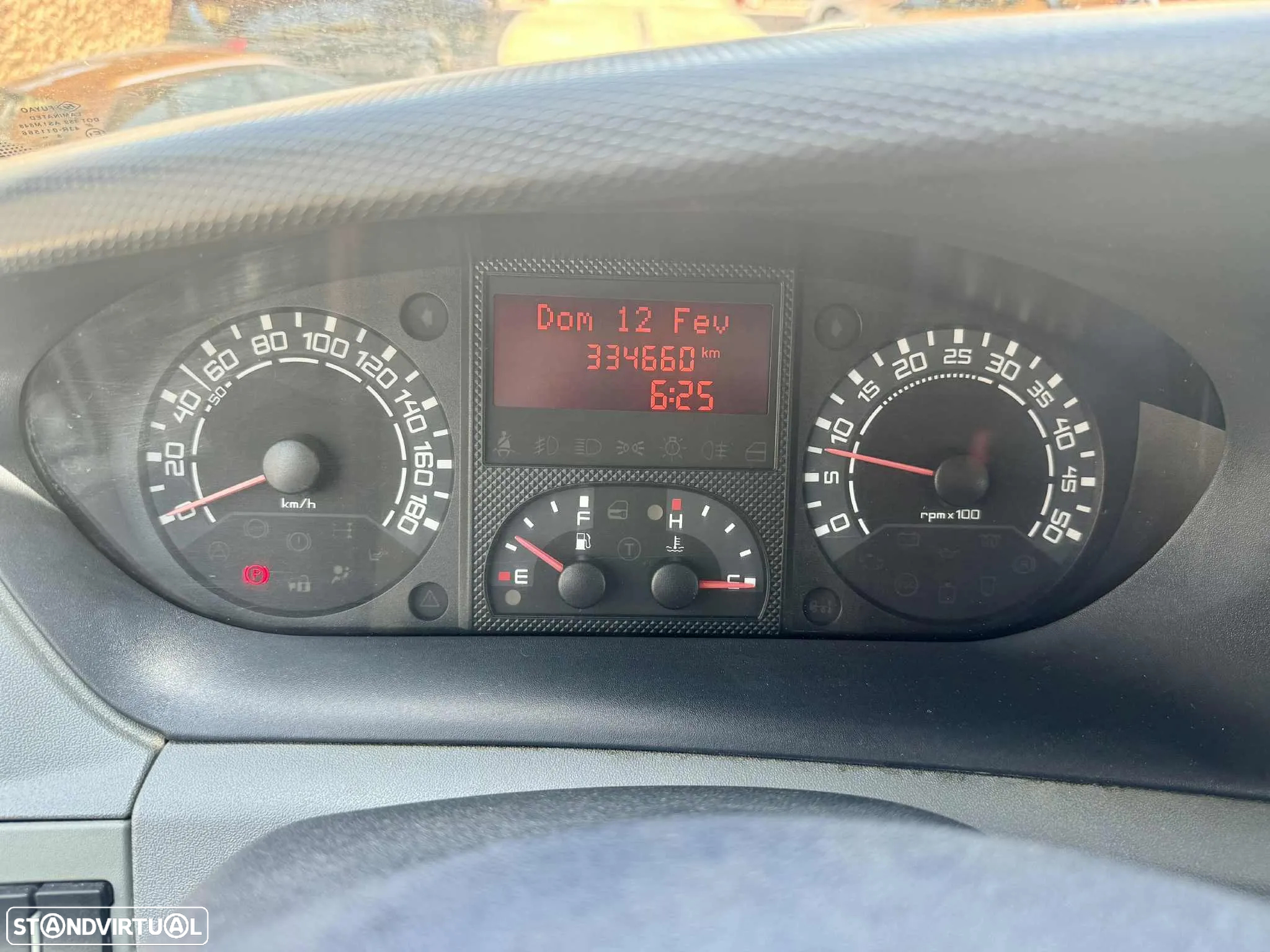 Iveco Daily 35C15 3.0 HPI - 12