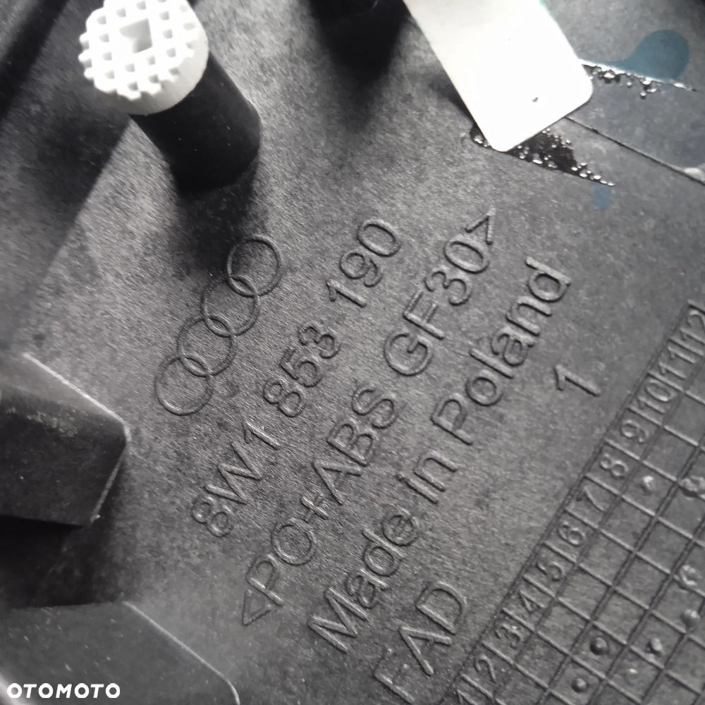 Listwa dekor A4 B9 8W1853190 - 5